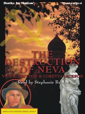 cover image of The Destruction of Neva